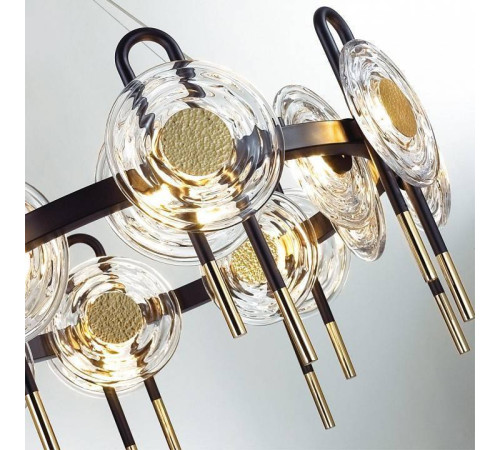 Подвесная люстра Odeon Light Magnet 5407/92L