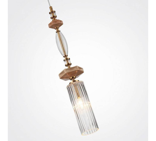 Подвесной светильник Odeon Light Terra 5414/1A