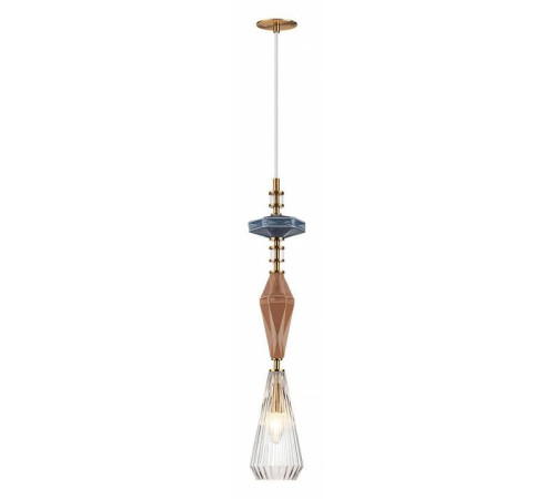 Подвесной светильник Odeon Light Terra 5414/1B