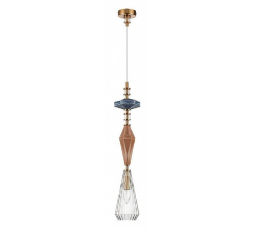 Подвесной светильник Odeon Light Terra 5414/1B