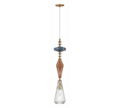 Подвесной светильник Odeon Light Terra 5414/1B