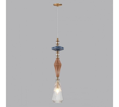 Подвесной светильник Odeon Light Terra 5414/1B