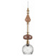 Подвесной светильник Odeon Light Terra 5414/1C