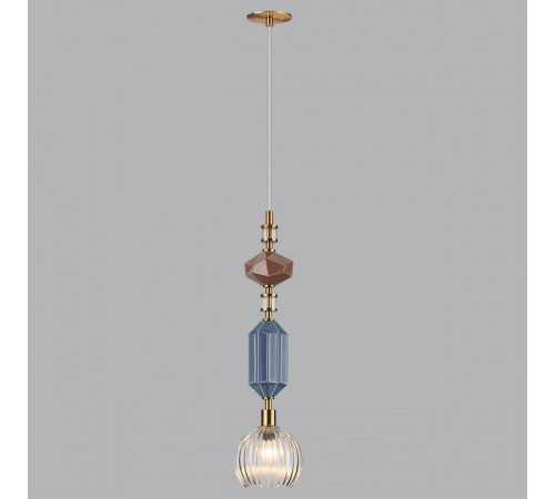 Подвесной светильник Odeon Light Terra 5414/1D