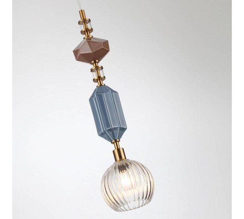 Подвесной светильник Odeon Light Terra 5414/1D