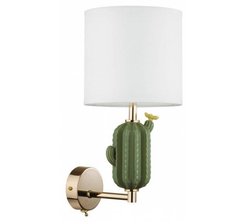 Бра Odeon Light Cactus 5425/1W