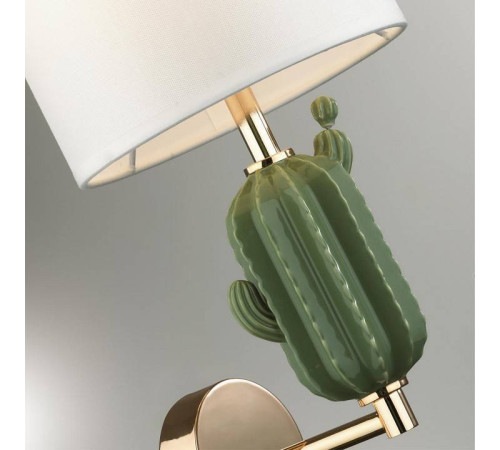 Бра Odeon Light Cactus 5425/1W