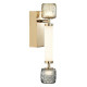 Бра светодиодное Odeon Light Kliff 5426/13WL
