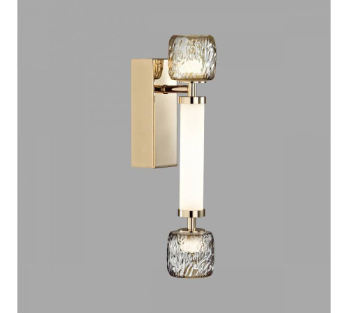 Бра светодиодное Odeon Light Kliff 5426/13WL
