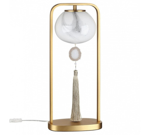 Настольная лампа декоративная Odeon Light Fiolent 5432/1T