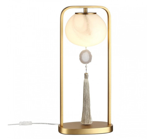 Настольная лампа декоративная Odeon Light Fiolent 5432/1T