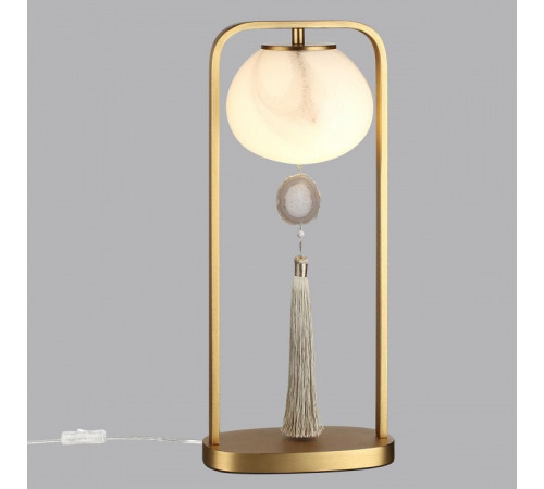 Настольная лампа декоративная Odeon Light Fiolent 5432/1T