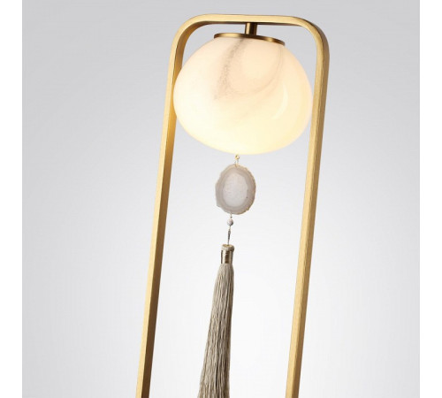 Настольная лампа декоративная Odeon Light Fiolent 5432/1T