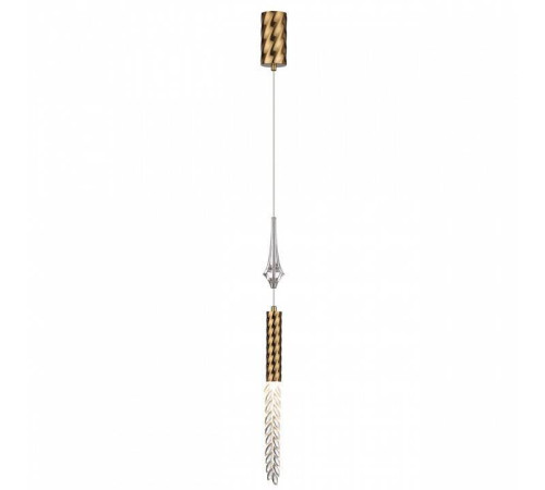 Подвесной светильник Odeon Light Kolos 5449/4L