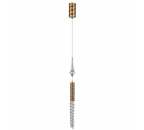 Подвесной светильник Odeon Light Kolos 5449/4L