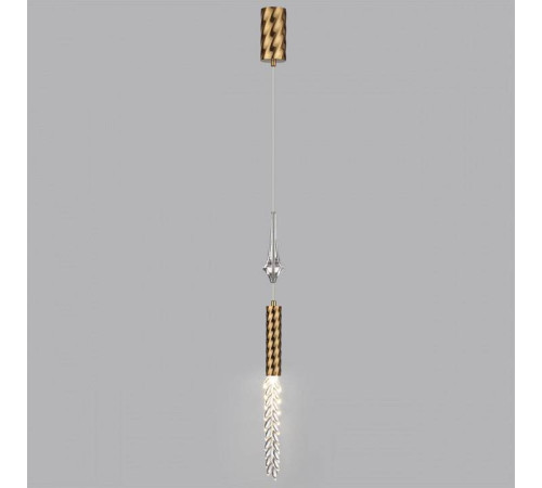 Подвесной светильник Odeon Light Kolos 5449/4L