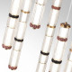 Подвесная люстра Odeon Light COLLIER 5455/210L