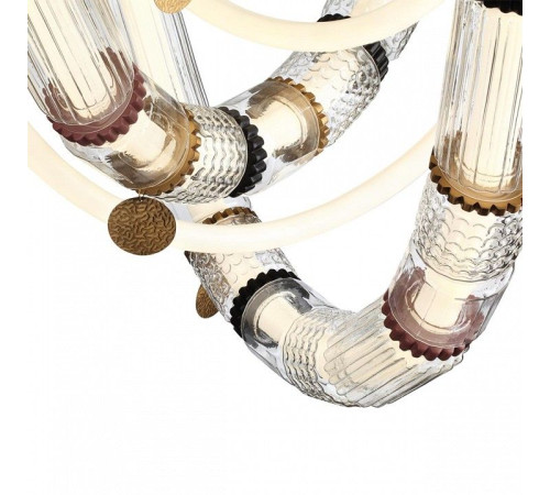 Потолочная люстра Odeon Light COLLIER 5455/80CL