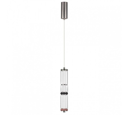 Подвесной светильник Odeon Light COLLIER 5456/12L