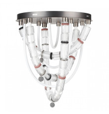 Потолочная люстра Odeon Light COLLIER 5456/80CL