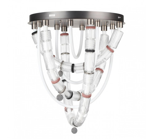 Потолочная люстра Odeon Light COLLIER 5456/80CL