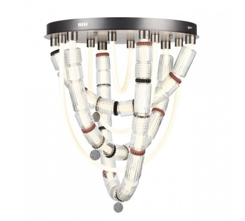 Потолочная люстра Odeon Light COLLIER 5456/80CL