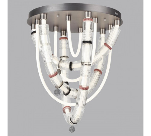 Потолочная люстра Odeon Light COLLIER 5456/80CL