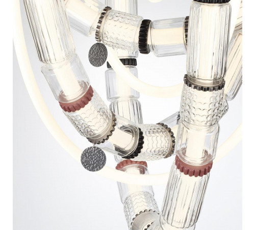 Потолочная люстра Odeon Light COLLIER 5456/80CL