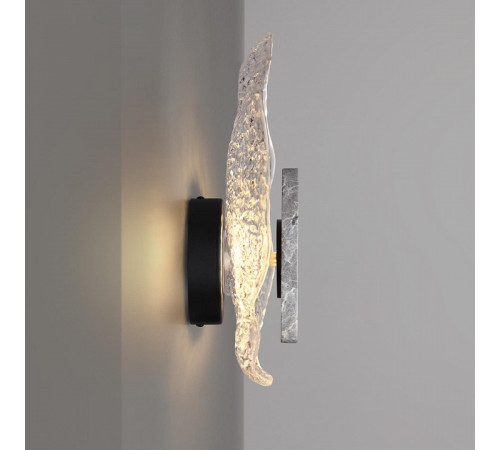 Накладной светильник Odeon Light L-VISION 5461/12WLB