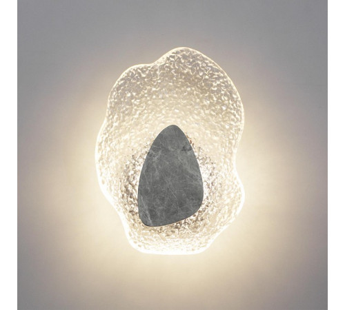 Накладной светильник Odeon Light L-VISION 5461/12WLB