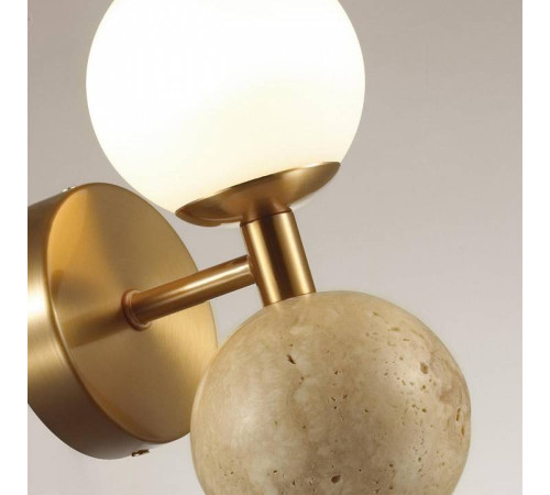 Бра Odeon Light Lolla 6625/6WL