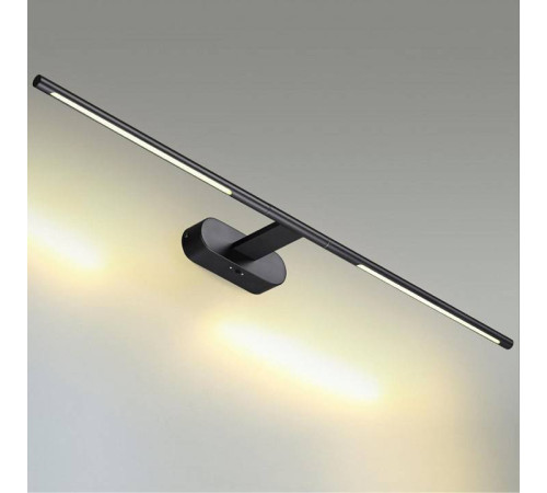 Подсветка для картины Odeon Light Aledo 6634/9WL