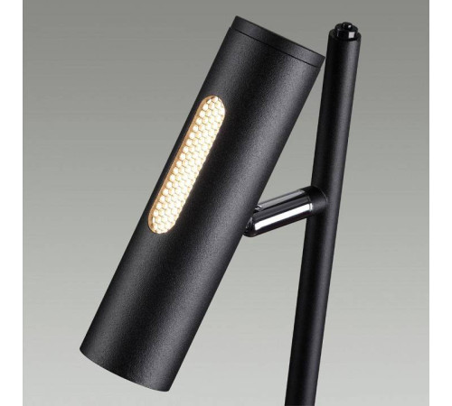 Торшер Odeon Light Mali 6643/5FL