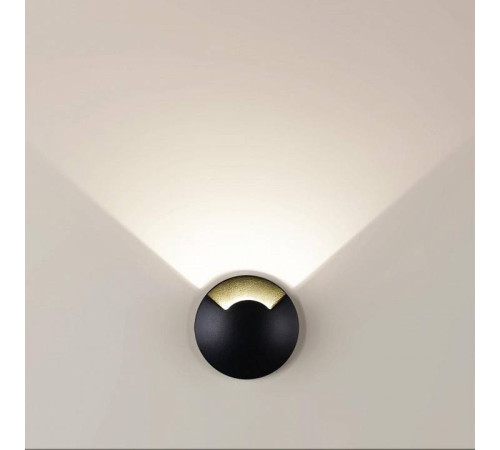 Встраиваемый в дорогу светильник Odeon Light Wald 6662/1GL3