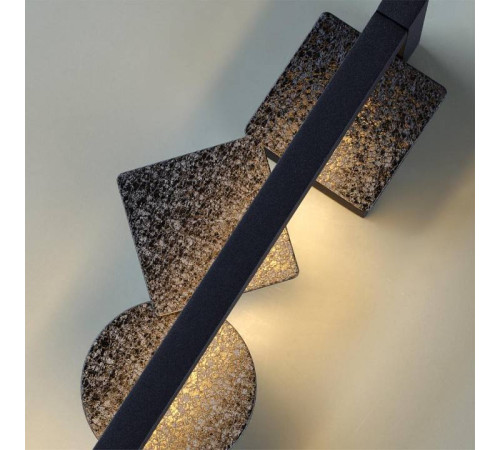 Накладной светильник Odeon Light Geos 6692/7WL