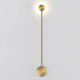 Накладной светильник Odeon Light Satellite 7009/5WLA