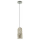 Подвесной светильник Odeon Light Pietra 7010/1B