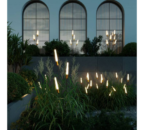 Наземный низкий светильник Odeon Light Canna 7020/4GA