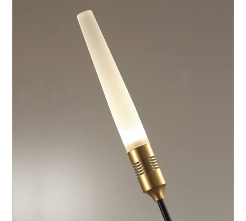 Наземный высокий светильник Odeon Light Canna 7020/4GB