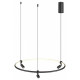 Подвесная люстра Odeon Light Keanu 7026/52L
