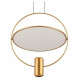 Подвесной светильник Odeon Light Orbit 7028/2L