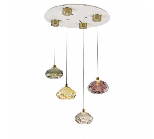 Подвесной светильник Odeon Light Mela 7043/4L