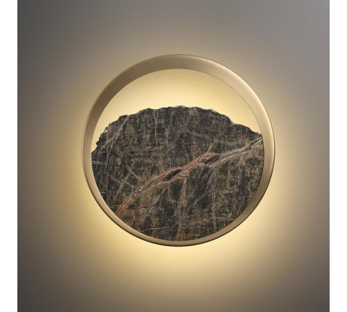 Накладной светильник Odeon Light VALLEY 7068/9WL