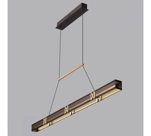 Подвесной светильник Odeon Light Mesh 7083/20L