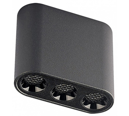 Накладной светильник Odeon Light Small 7092/8CL