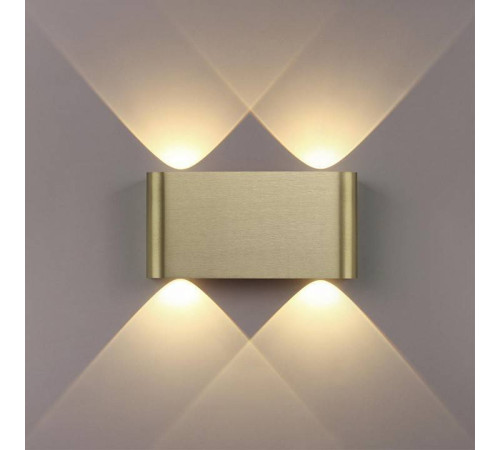 Накладной светильник Odeon Light MAGNUM 7107/4WL