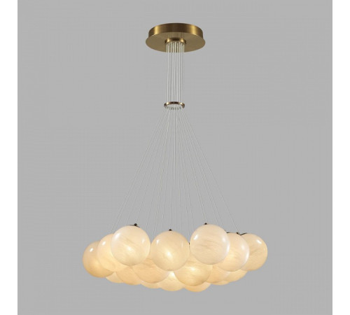 Подвесная люстра Odeon Light Magia 7109/19