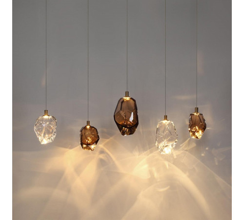 Подвесной светильник Odeon Light HIGHTECH 7113/4LA