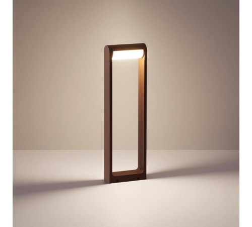 Наземный низкий светильник Odeon Light NATURE 7118/12GL