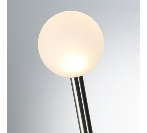 Наземный низкий светильник Odeon Light NOTTE 7123/1GLA